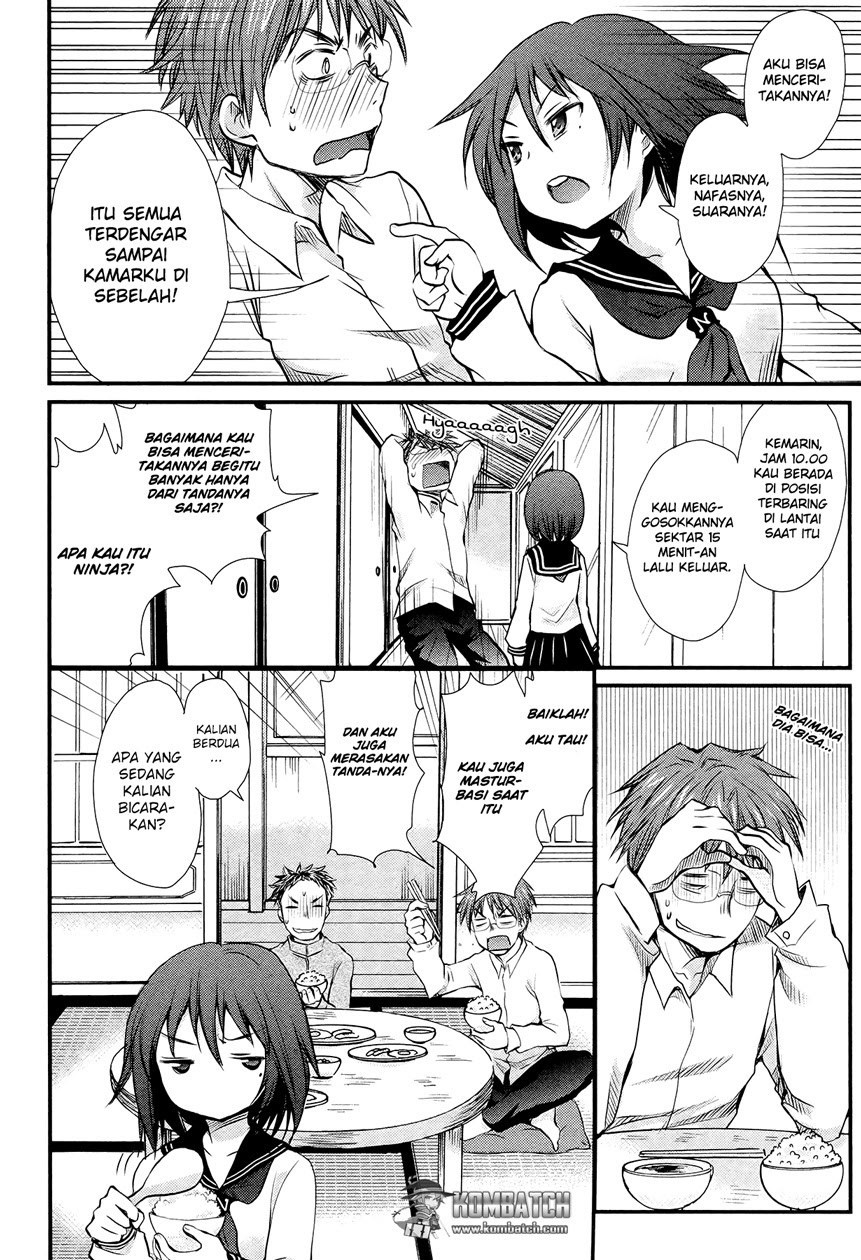 Henjo Hen na Joshikousei Amaguri Chiko Chapter 2 - halaman 5