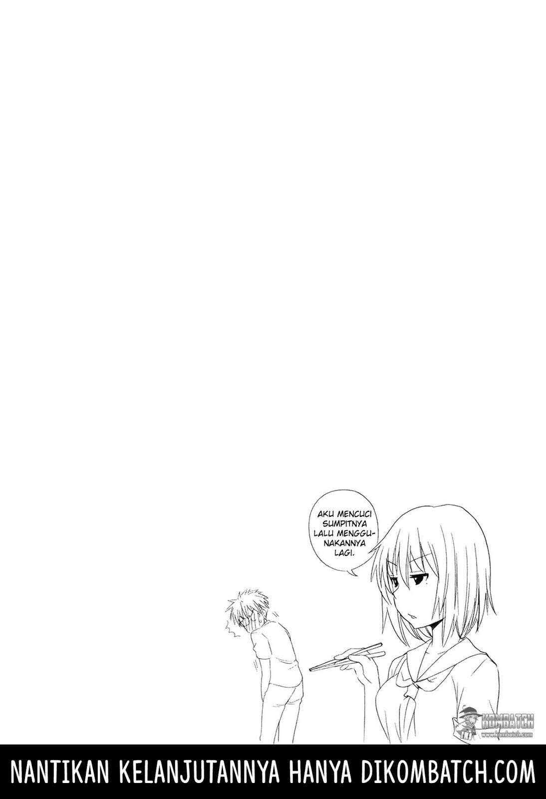 Henjo Hen na Joshikousei Amaguri Chiko Chapter 4 - halaman 25