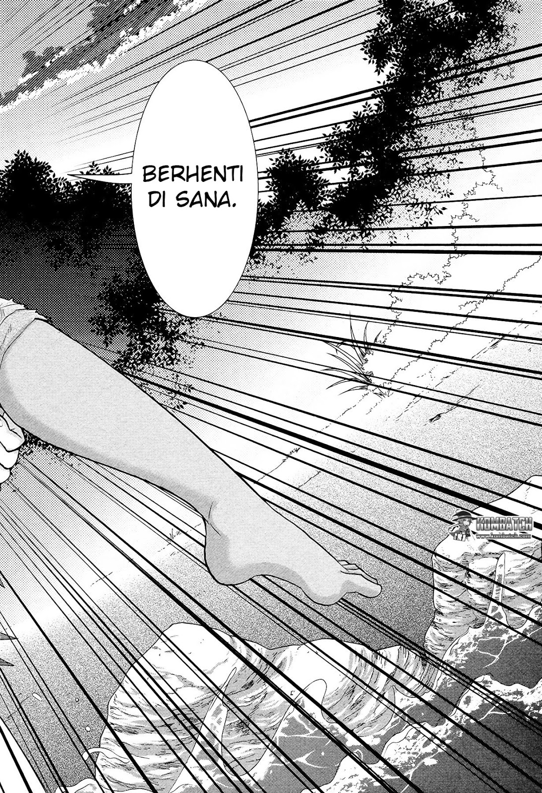 Henjo Hen na Joshikousei Amaguri Chiko Chapter 5 - halaman 17