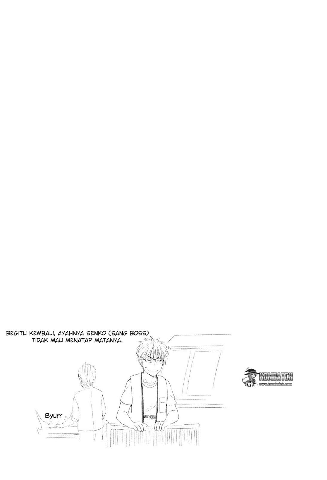 Henjo Hen na Joshikousei Amaguri Chiko Chapter 5 - halaman 24