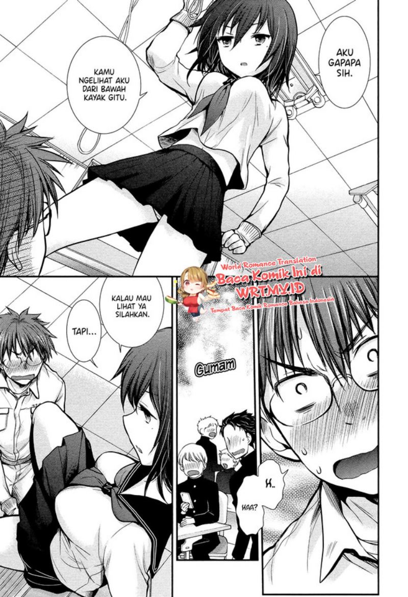 Henjo Hen na Joshikousei Amaguri Chiko Chapter 6 - halaman 13
