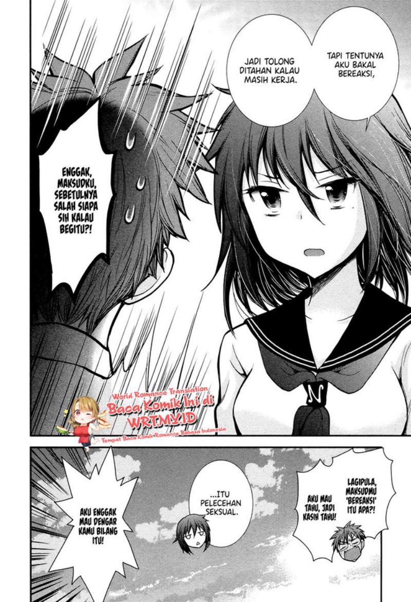 Henjo Hen na Joshikousei Amaguri Chiko Chapter 6 - halaman 24