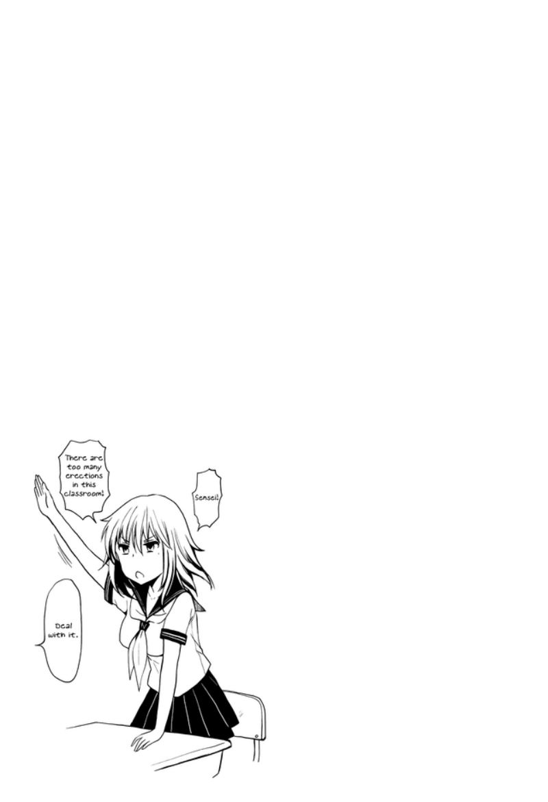 Henjo Hen na Joshikousei Amaguri Chiko Chapter 6 - halaman 25