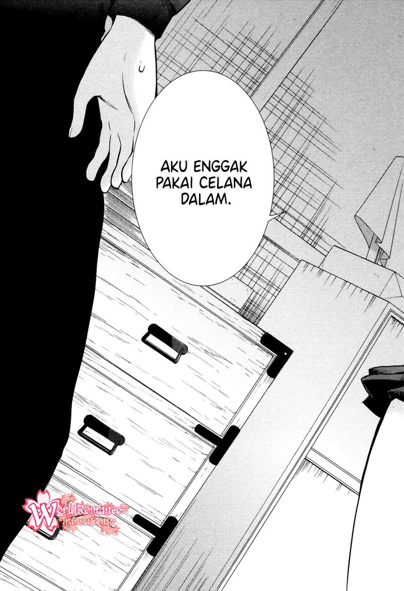 Henjo Hen na Joshikousei Amaguri Chiko Chapter 7 - halaman 10