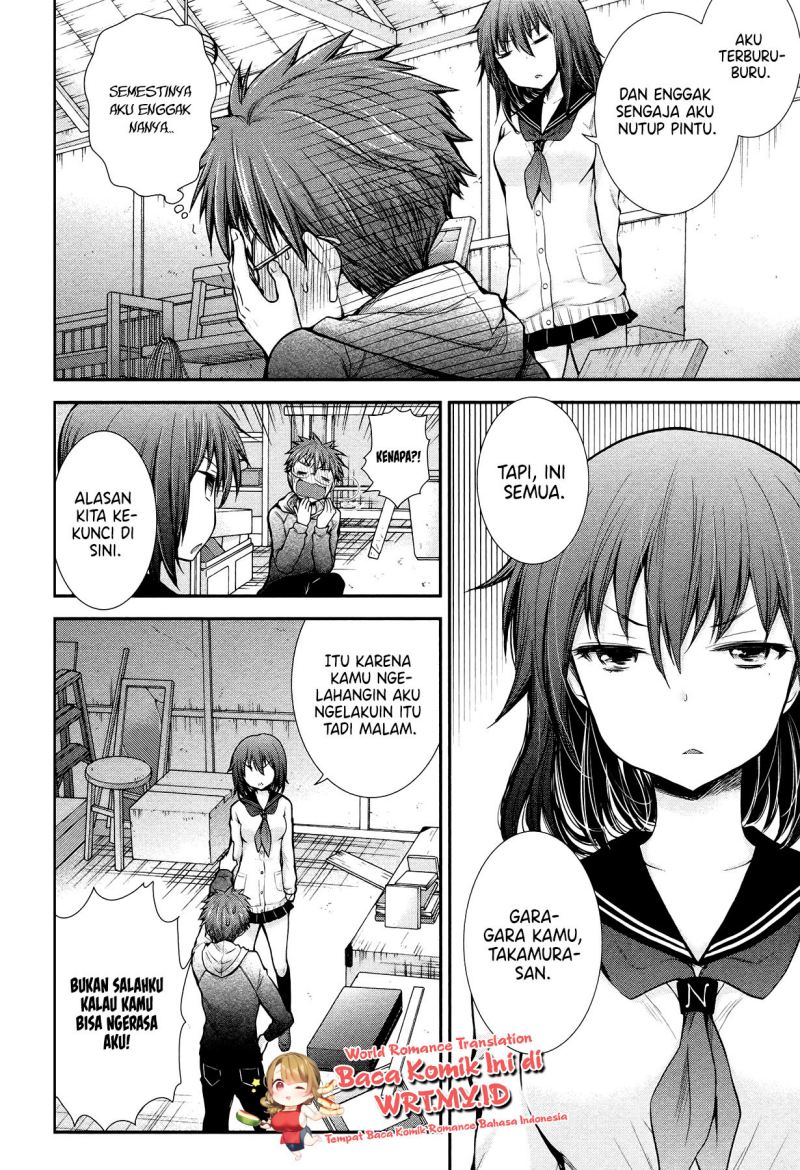 Henjo Hen na Joshikousei Amaguri Chiko Chapter 7 - halaman 15