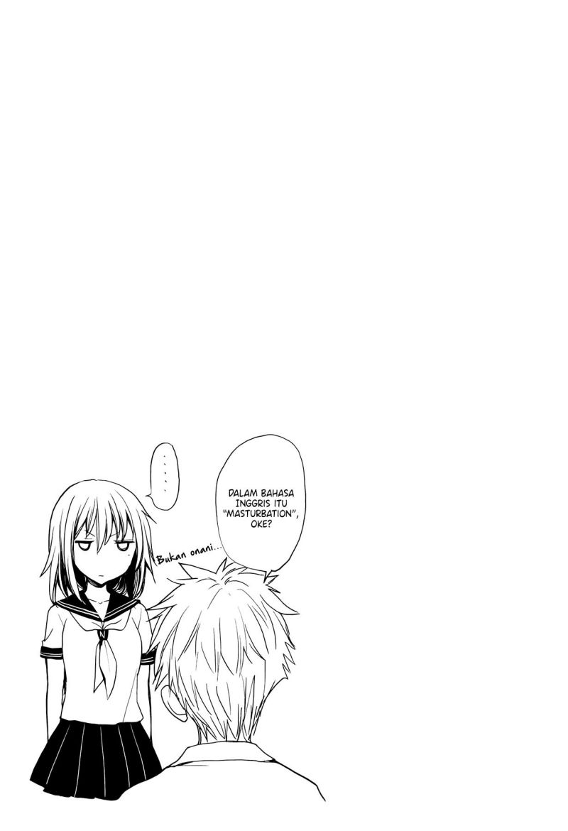 Henjo Hen na Joshikousei Amaguri Chiko Chapter 8 - halaman 22