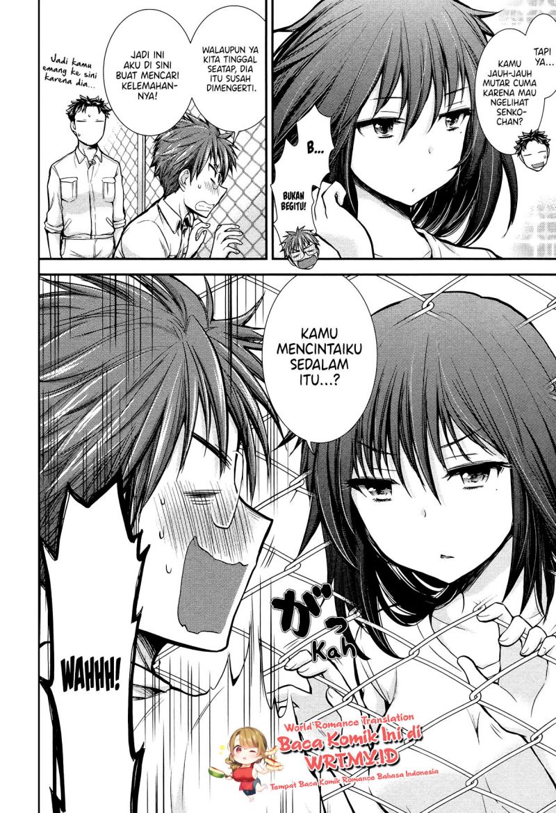 Henjo Hen na Joshikousei Amaguri Chiko Chapter 8 - halaman 3