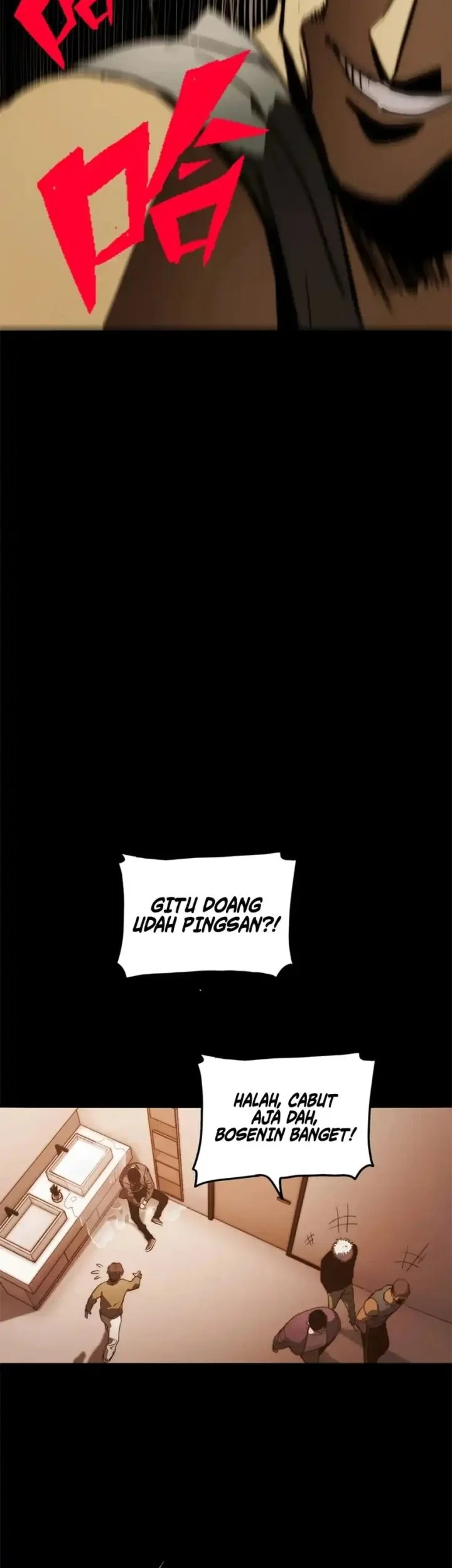 Henjo: Hen na Joshikousei Amaguri Senko Chapter 7 - halaman 9
