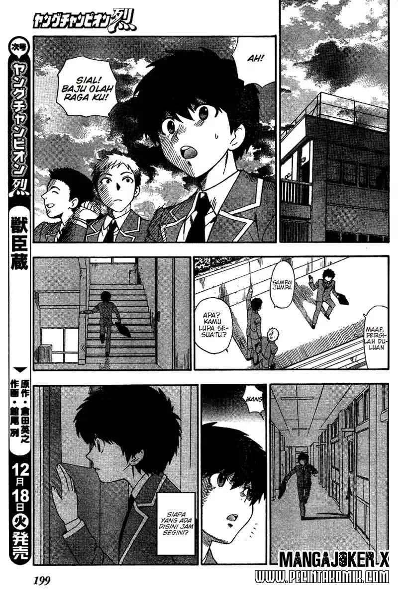 Henkoi! Chapter 1 - halaman 10