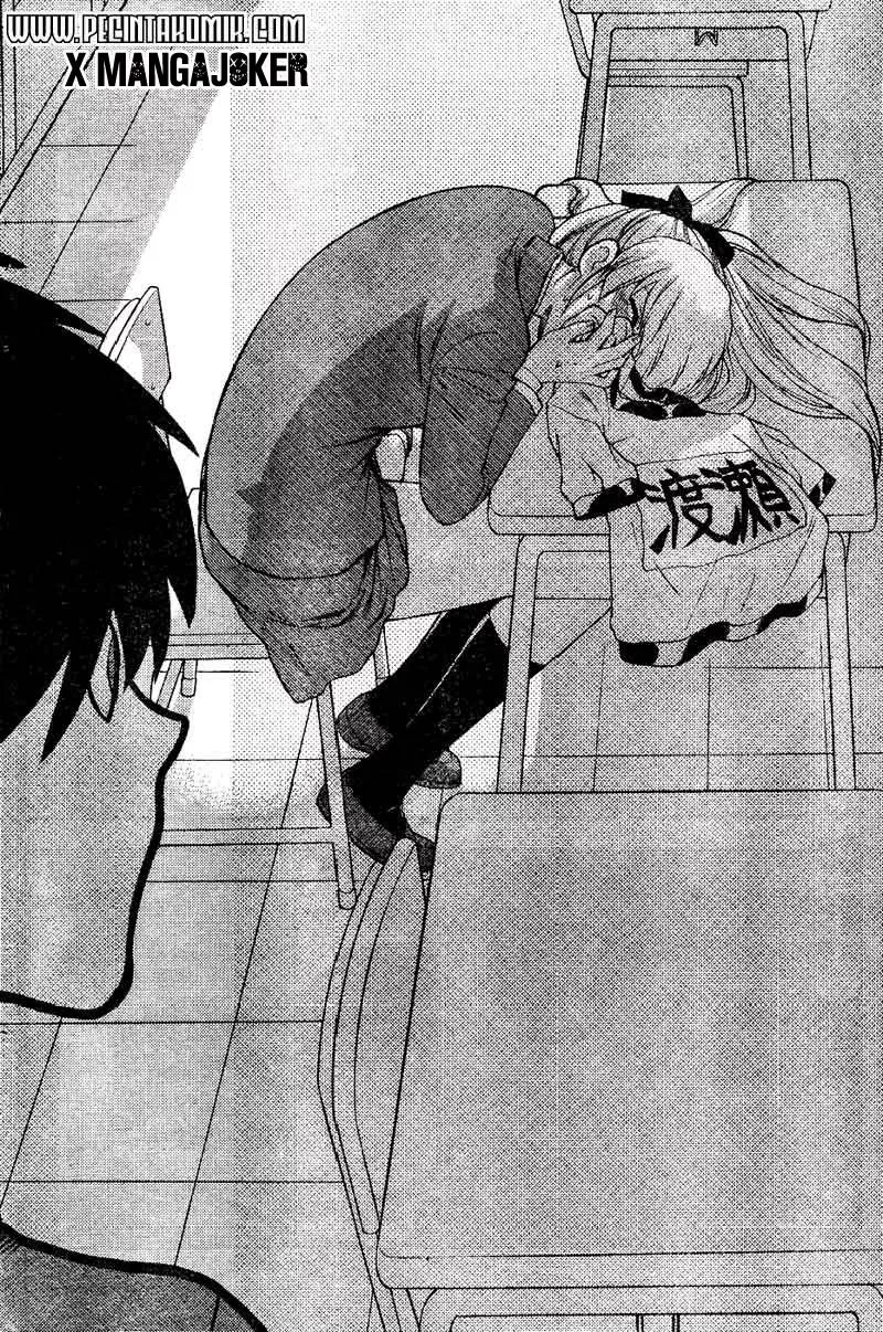 Henkoi! Chapter 1 - halaman 11