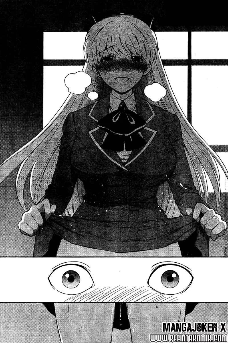 Henkoi! Chapter 1 - halaman 20