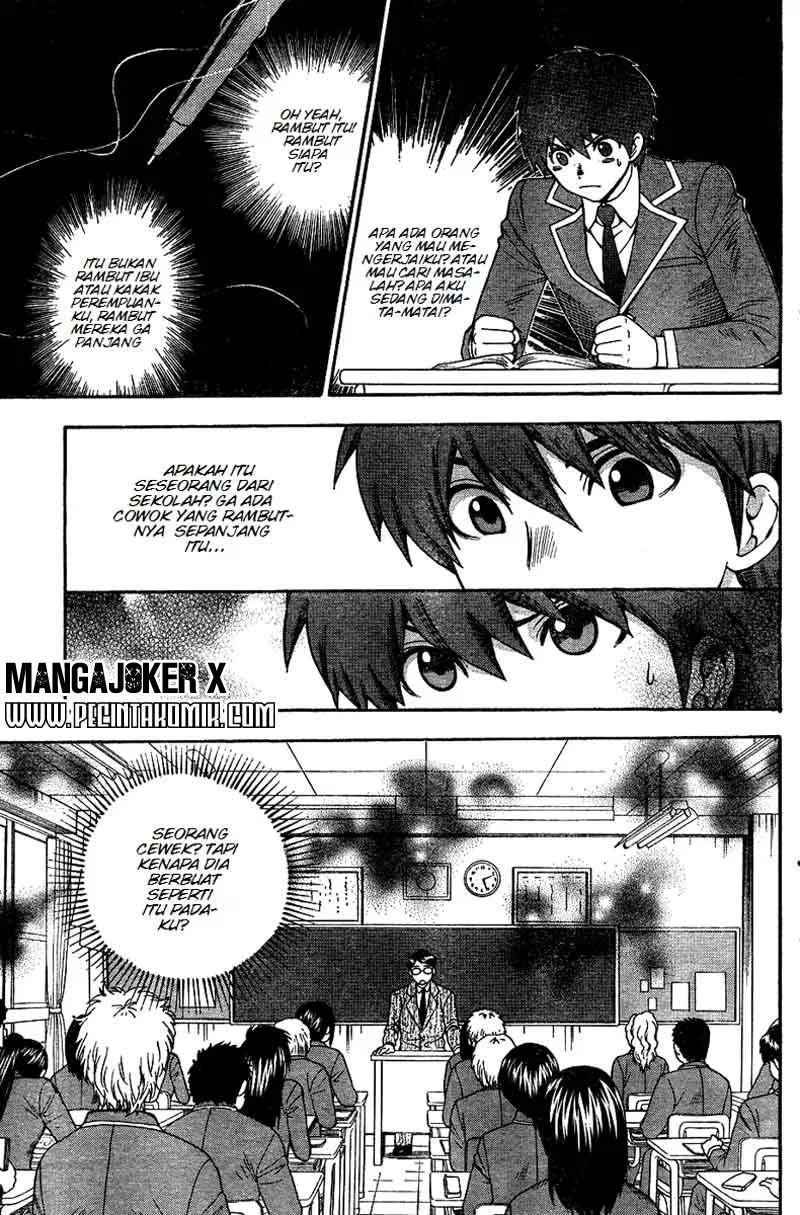 Henkoi! Chapter 1 - halaman 6