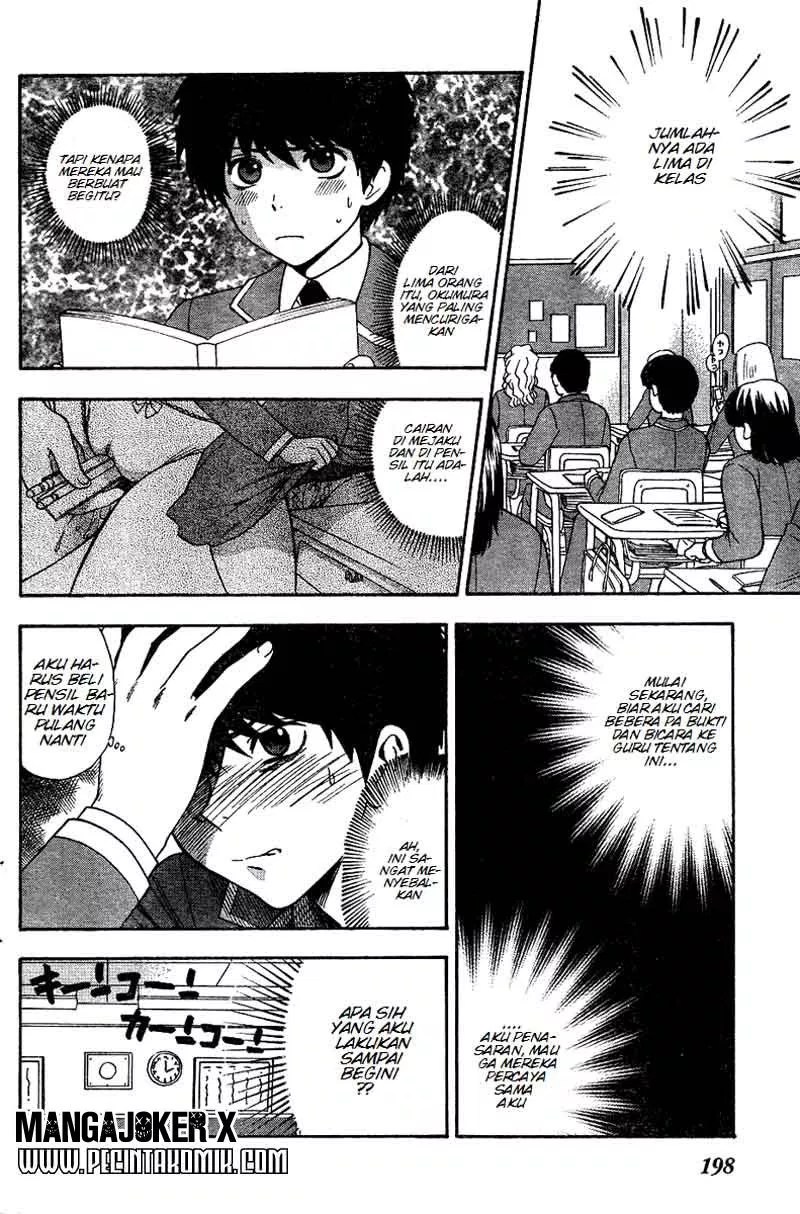 Henkoi! Chapter 1 - halaman 9