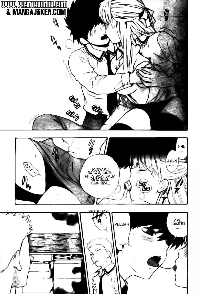 Henkoi! Chapter 2 - halaman 12