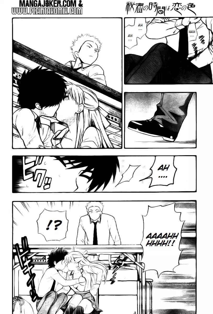 Henkoi! Chapter 2 - halaman 13