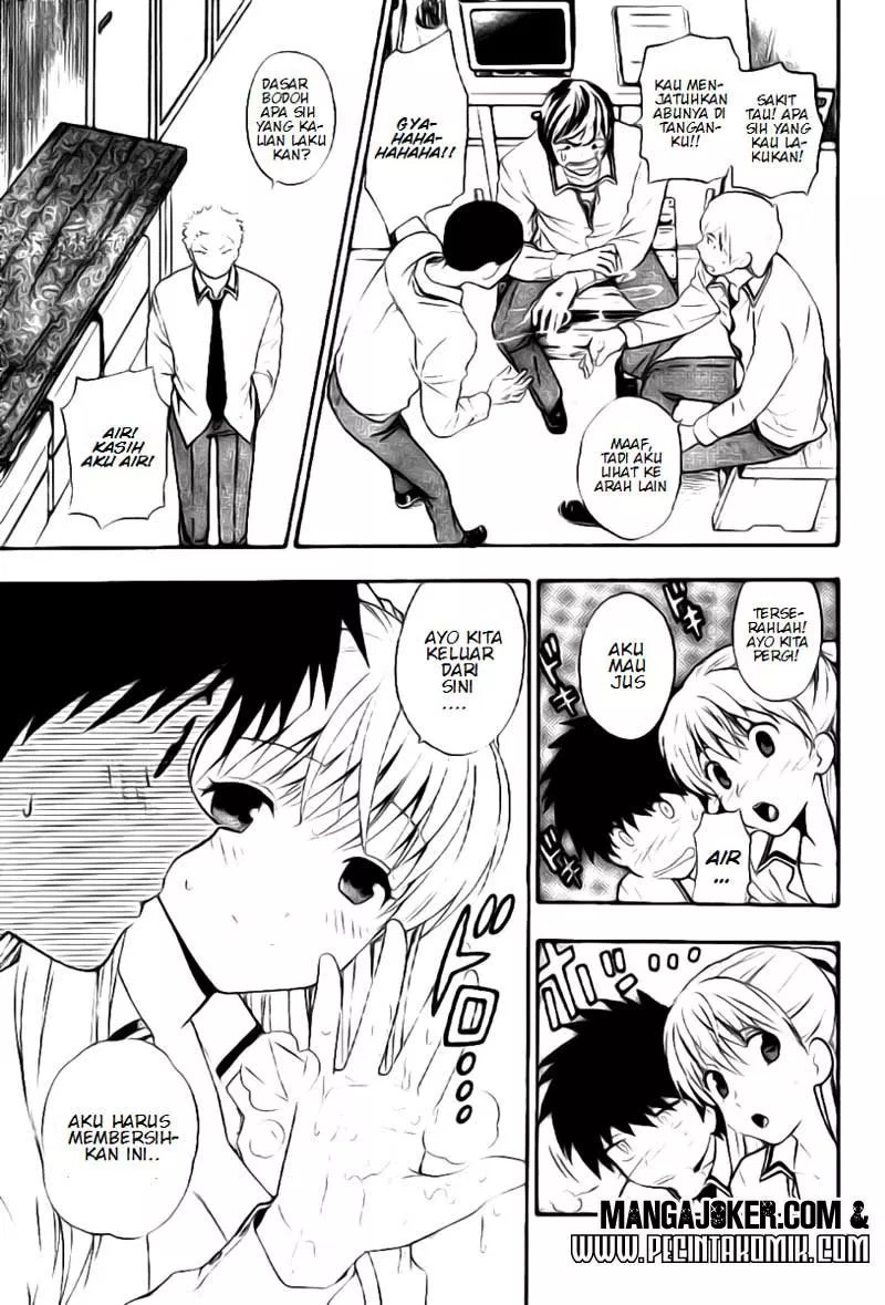 Henkoi! Chapter 2 - halaman 14