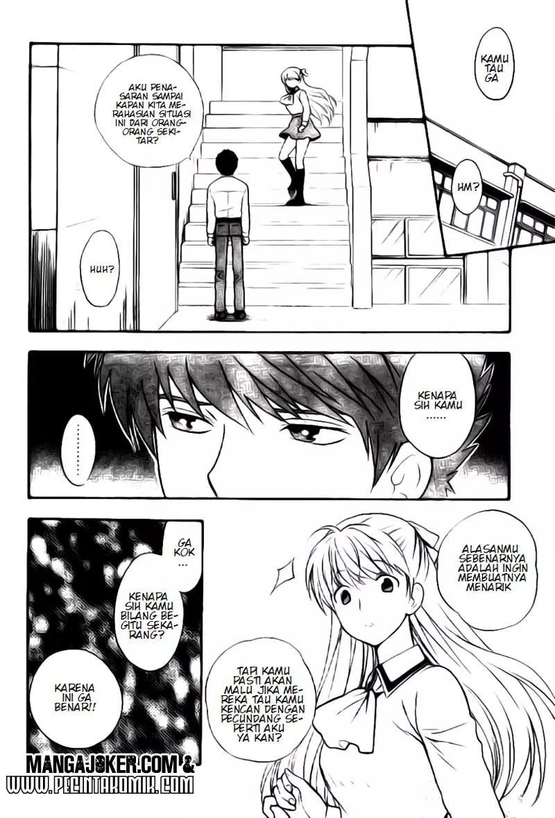 Henkoi! Chapter 2 - halaman 15