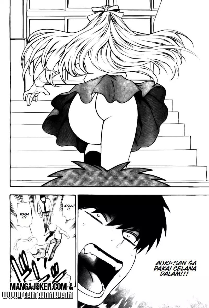 Henkoi! Chapter 2 - halaman 16