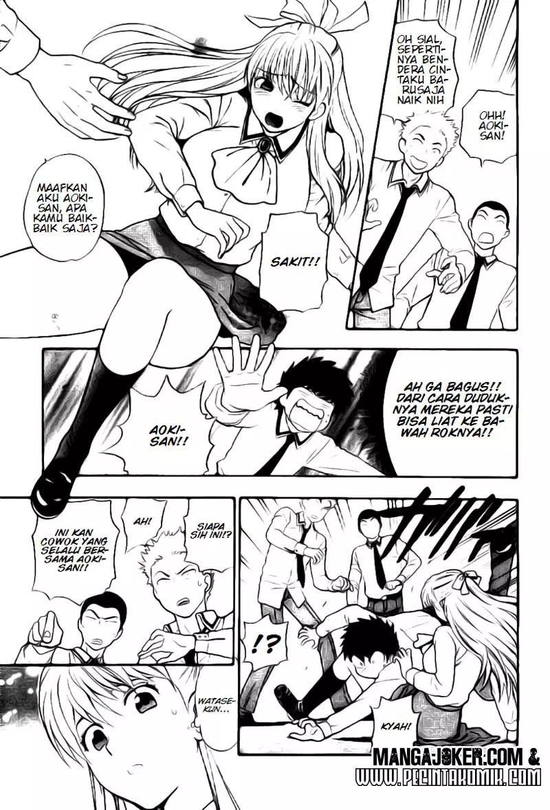 Henkoi! Chapter 2 - halaman 17