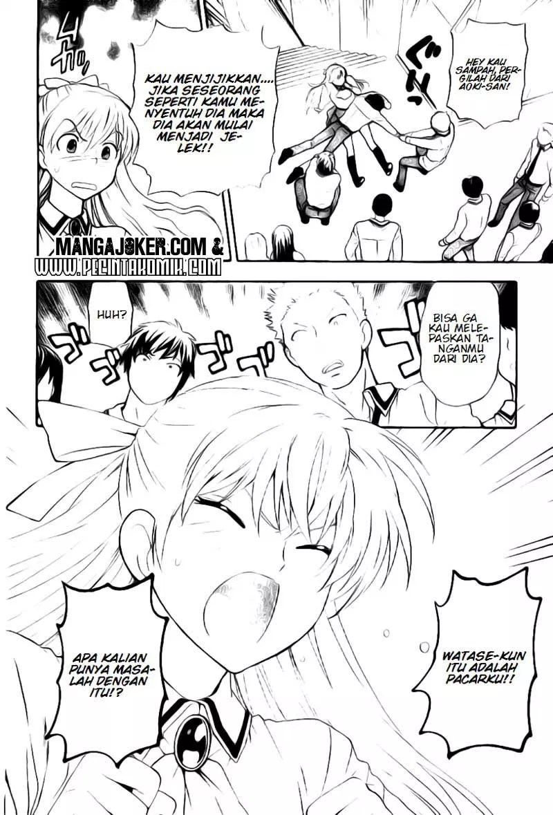 Henkoi! Chapter 2 - halaman 18