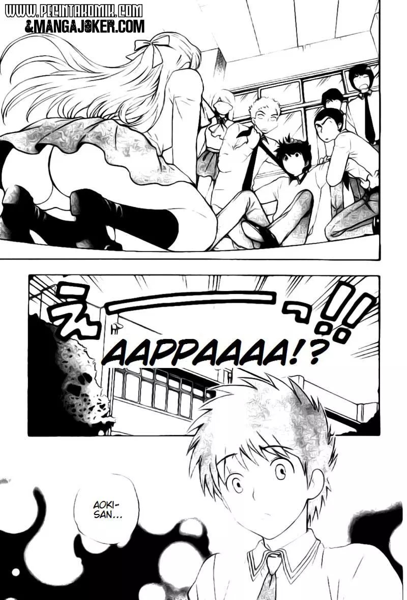 Henkoi! Chapter 2 - halaman 19