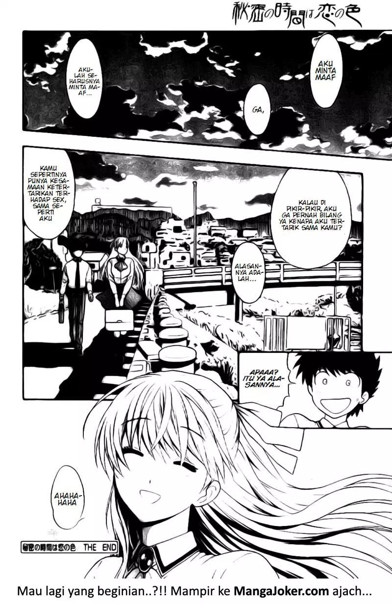 Henkoi! Chapter 2 - halaman 20