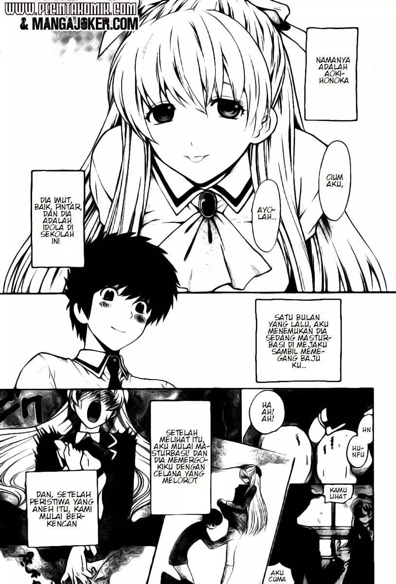 Henkoi! Chapter 2 - halaman 4