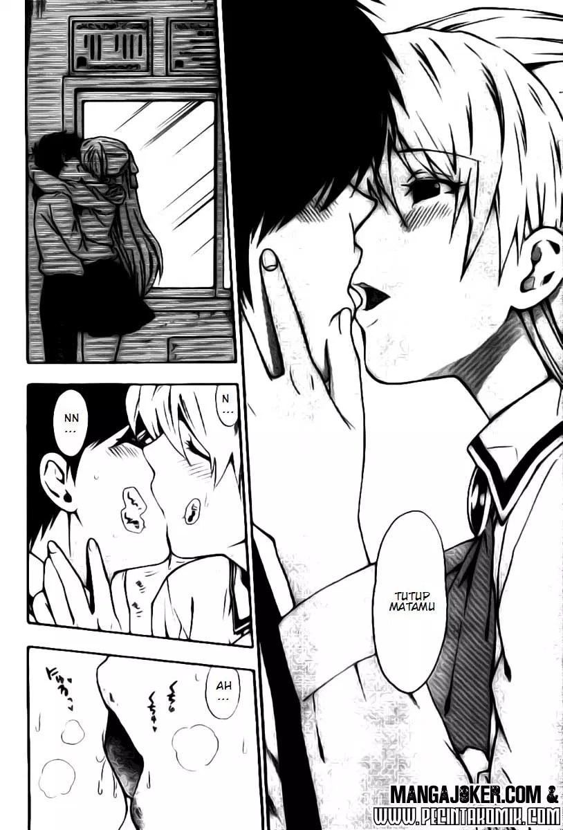Henkoi! Chapter 2 - halaman 5