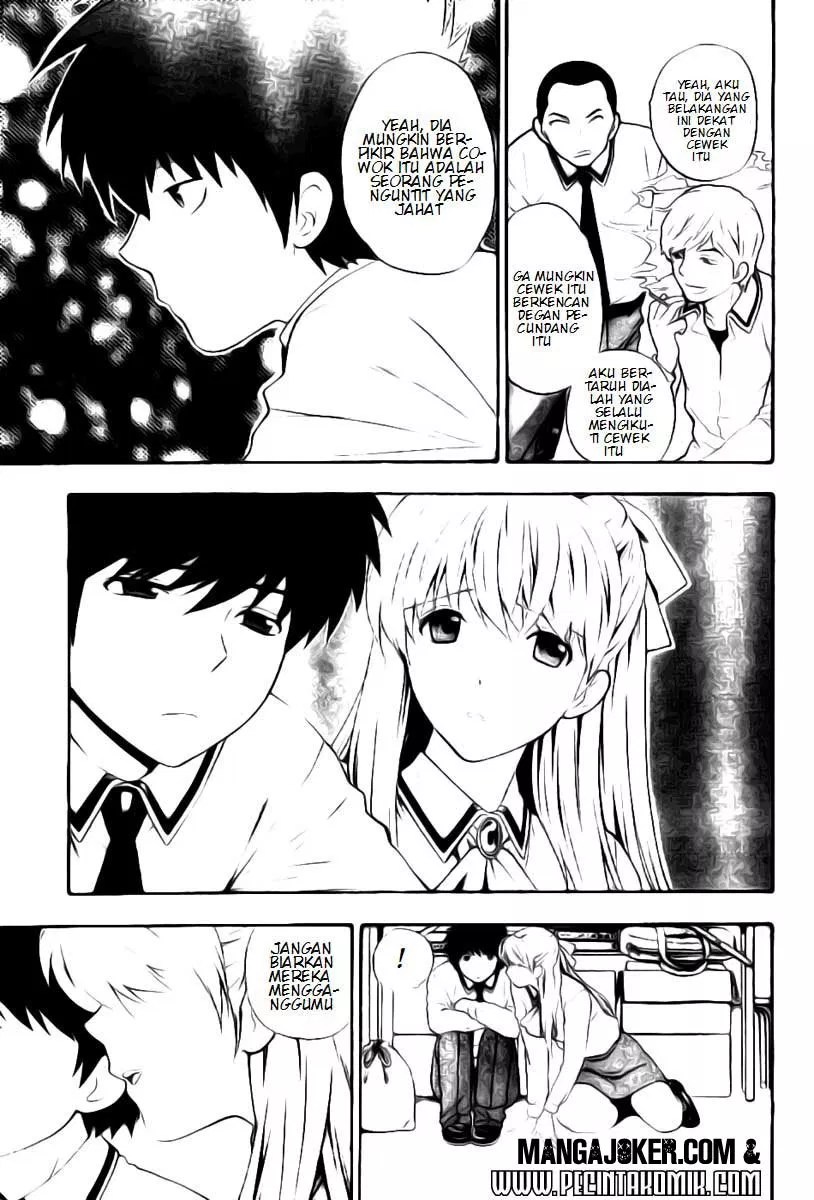 Henkoi! Chapter 2 - halaman 8