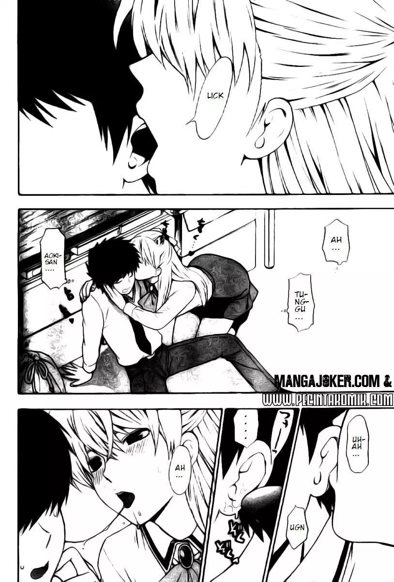 Henkoi! Chapter 2 - halaman 9