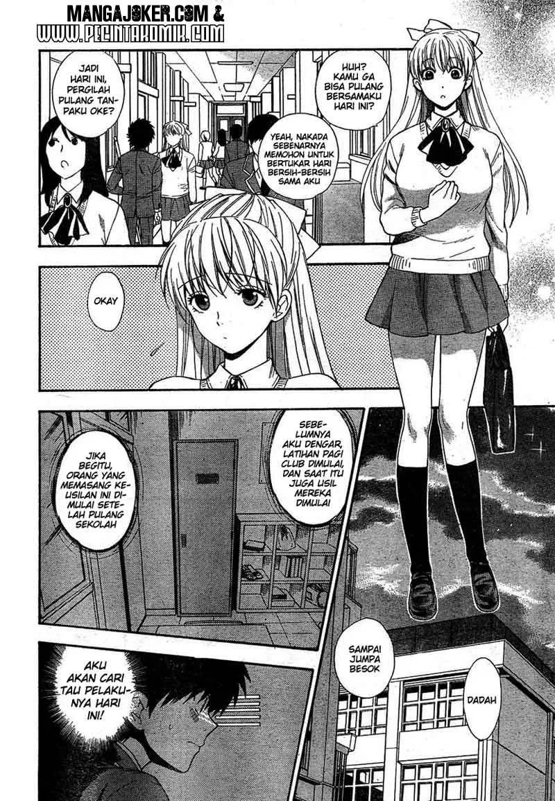 Henkoi! Chapter 3 - halaman 11