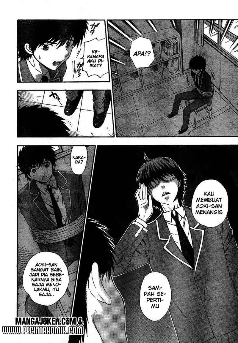 Henkoi! Chapter 3 - halaman 13