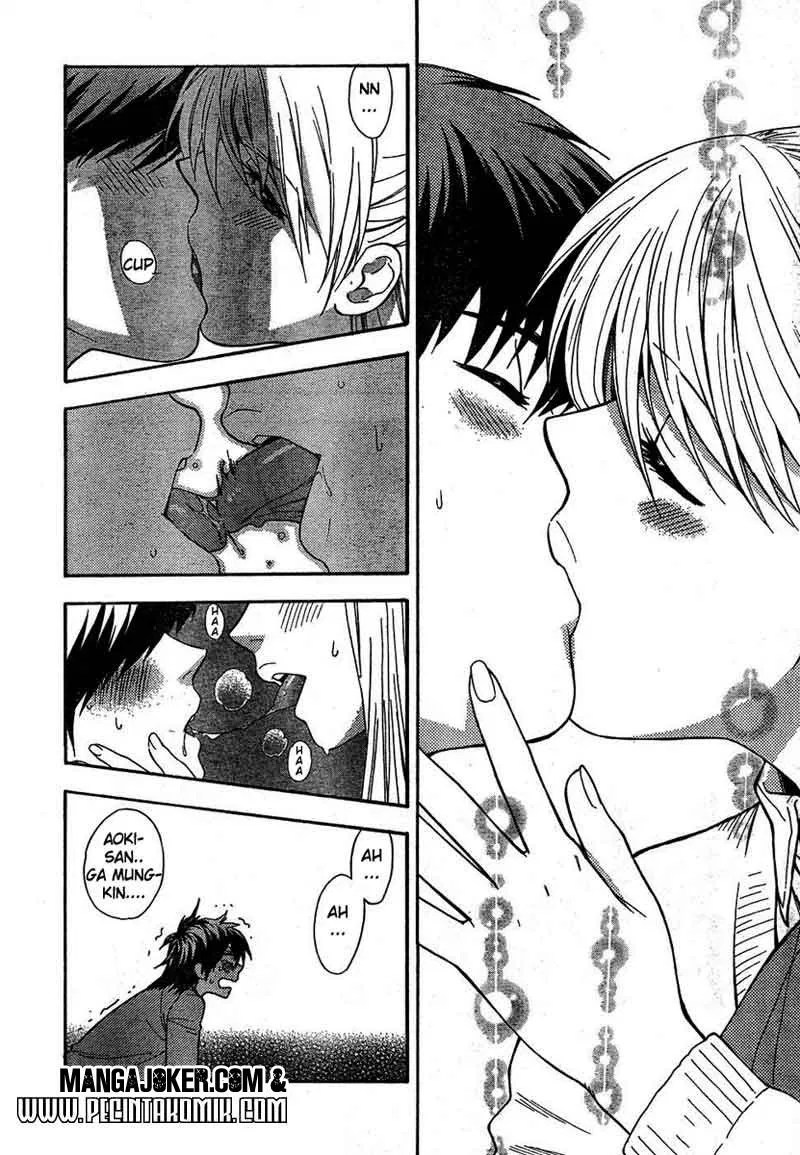 Henkoi! Chapter 3 - halaman 17