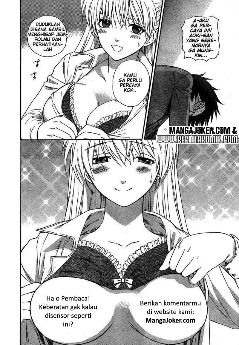 Henkoi! Chapter 3 - halaman 19