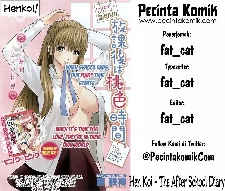 Henkoi! Chapter 3 - halaman 2