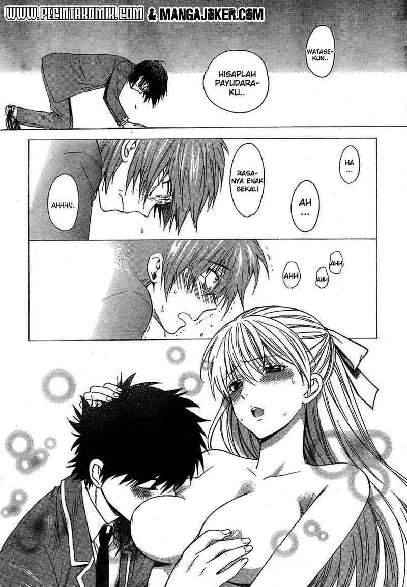 Henkoi! Chapter 3 - halaman 20