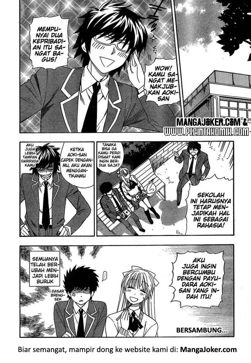 Henkoi! Chapter 3 - halaman 27