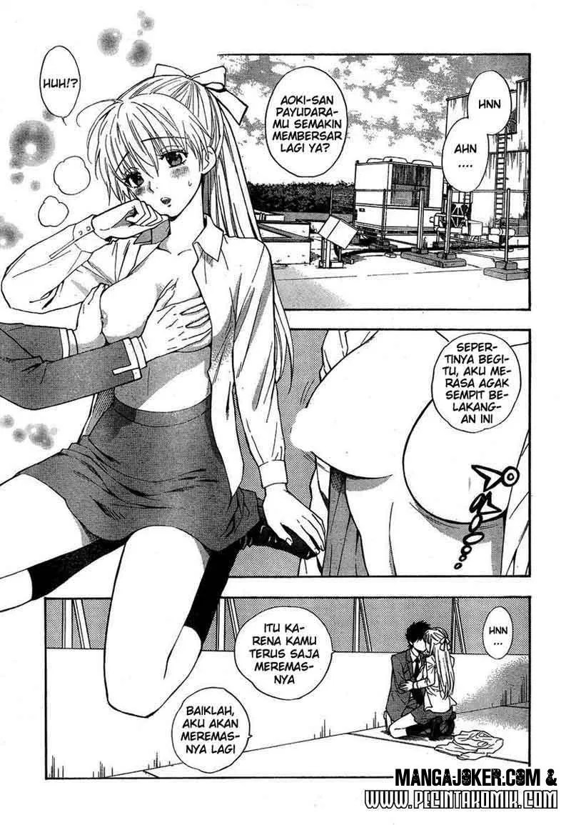 Henkoi! Chapter 3 - halaman 4