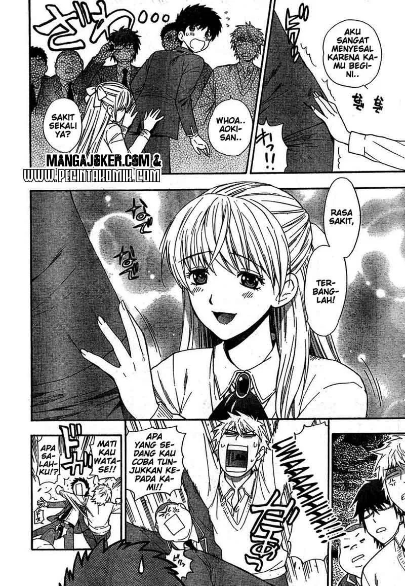 Henkoi! Chapter 3 - halaman 9