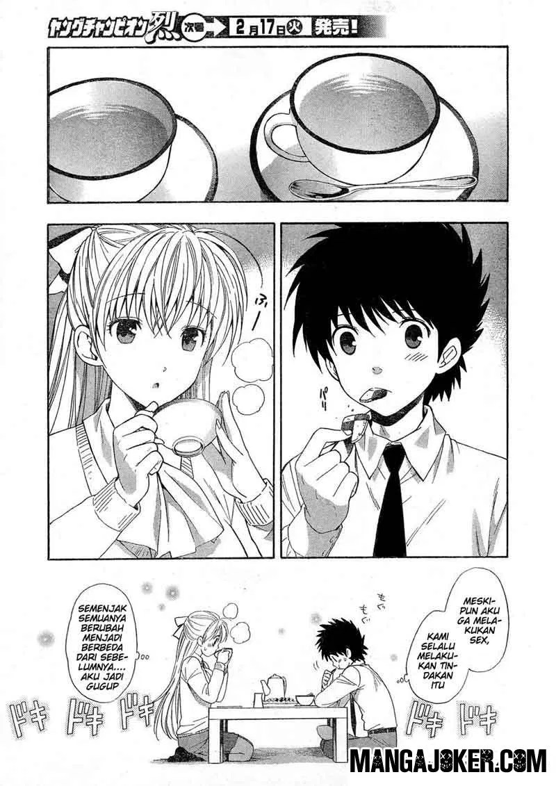 Henkoi! Chapter 4 - halaman 10