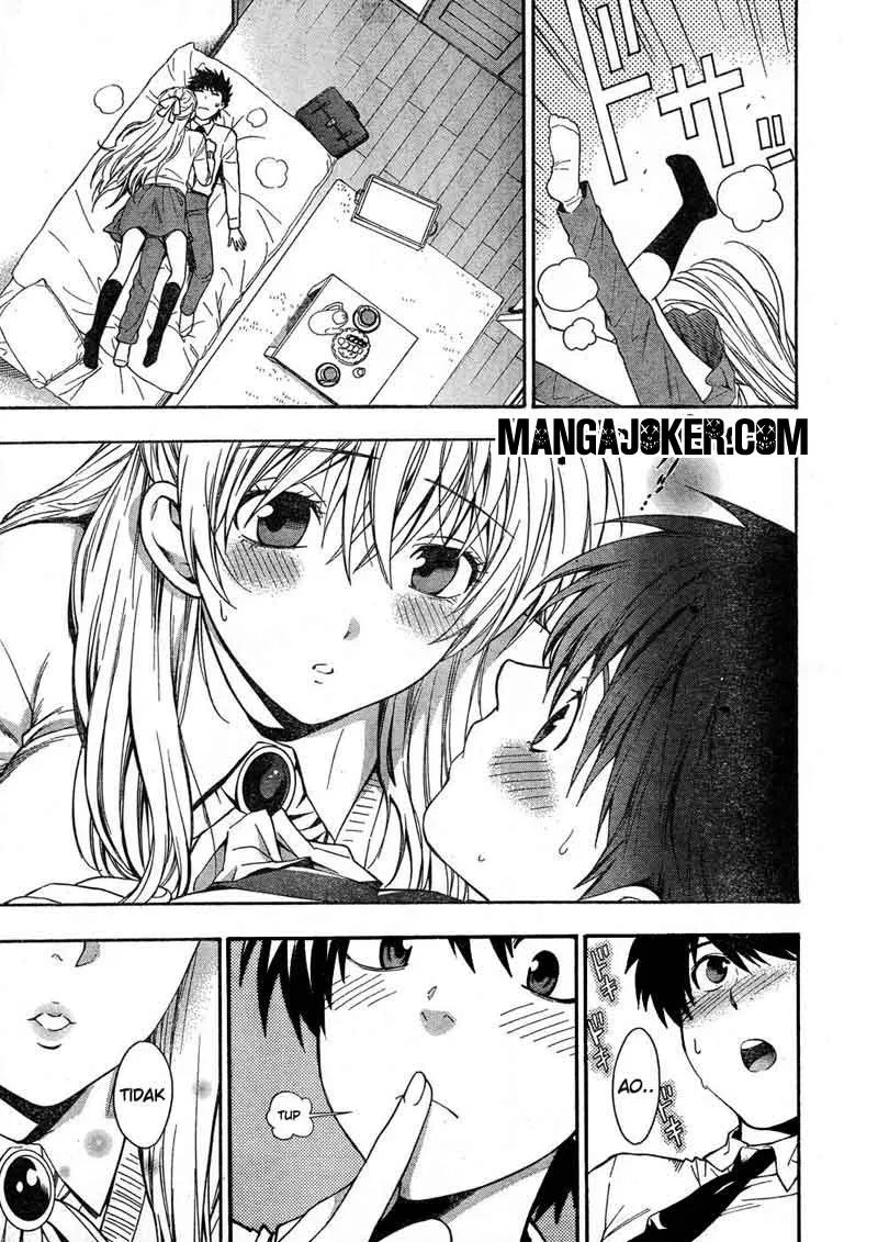 Henkoi! Chapter 4 - halaman 13