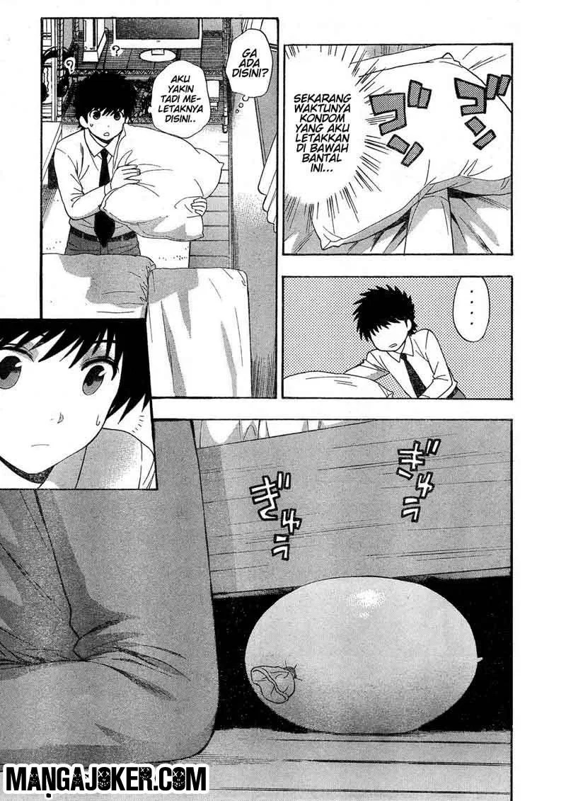 Henkoi! Chapter 4 - halaman 19