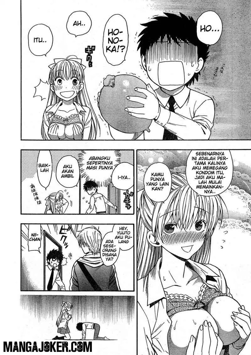 Henkoi! Chapter 4 - halaman 20