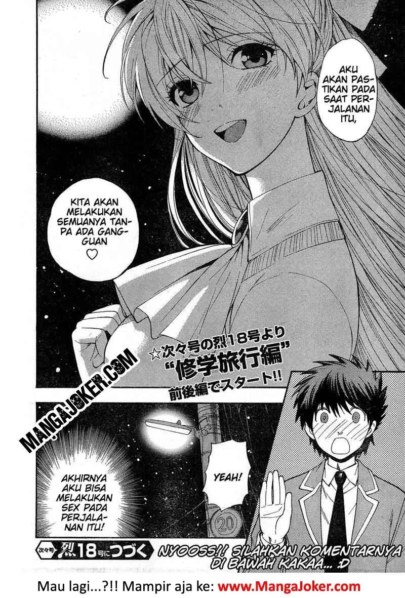 Henkoi! Chapter 4 - halaman 22