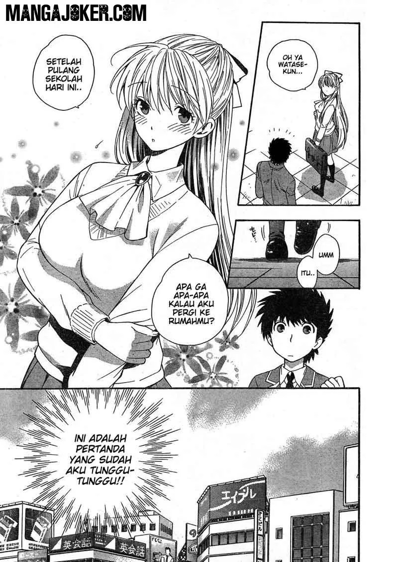 Henkoi! Chapter 4 - halaman 4