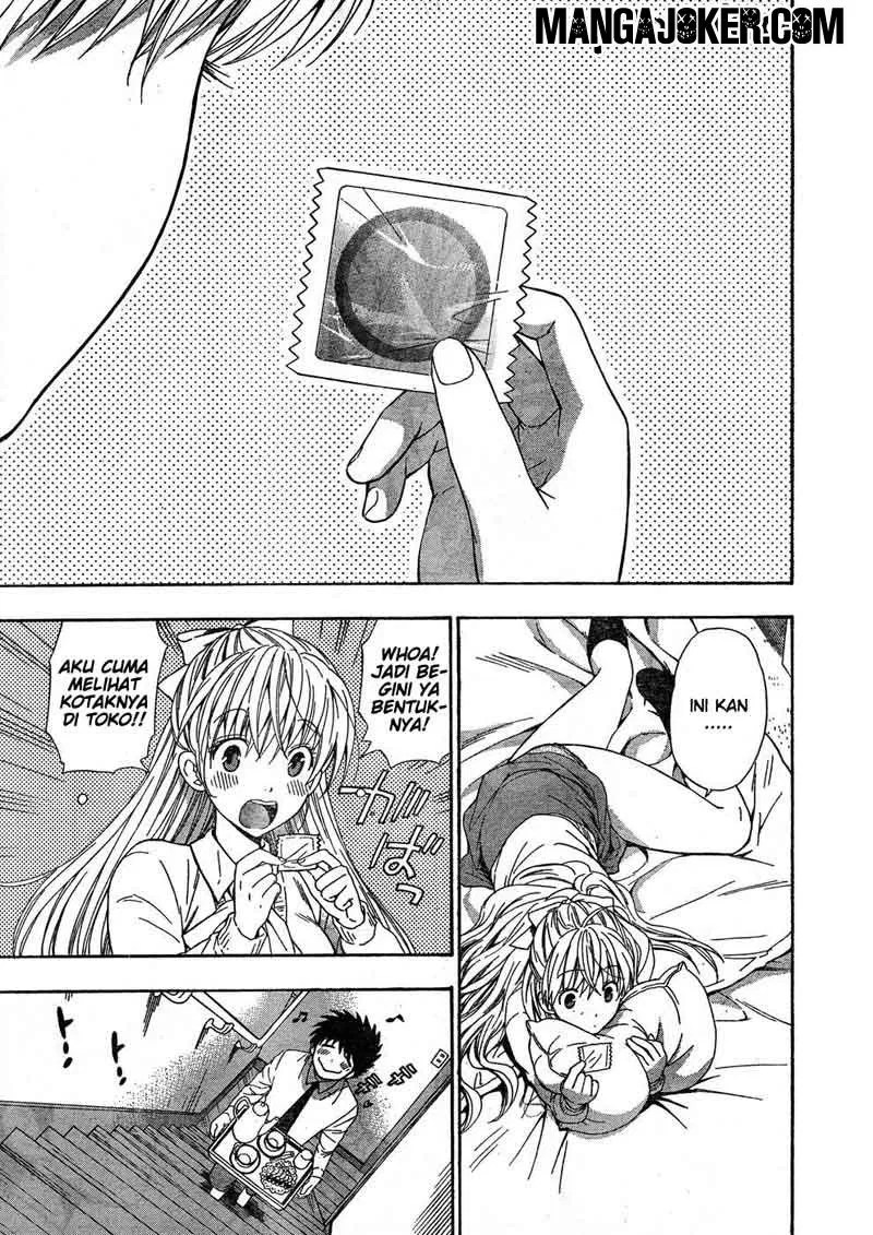 Henkoi! Chapter 4 - halaman 8