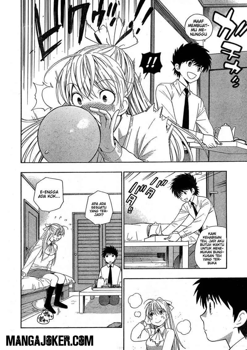 Henkoi! Chapter 4 - halaman 9