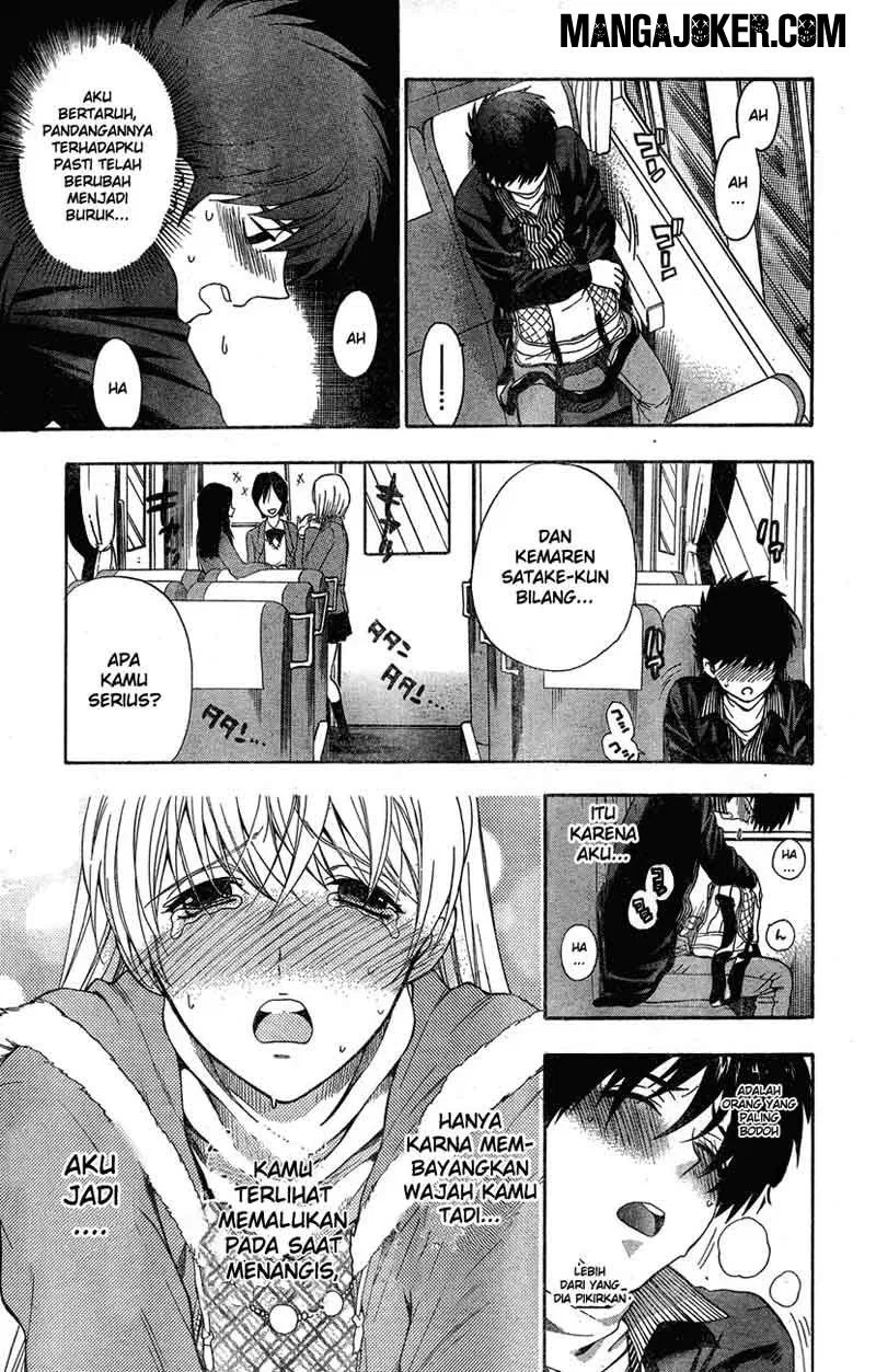 Henkoi! Chapter 6 - halaman 6
