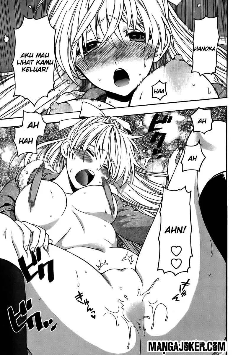 Henkoi! Chapter 7 - halaman 10
