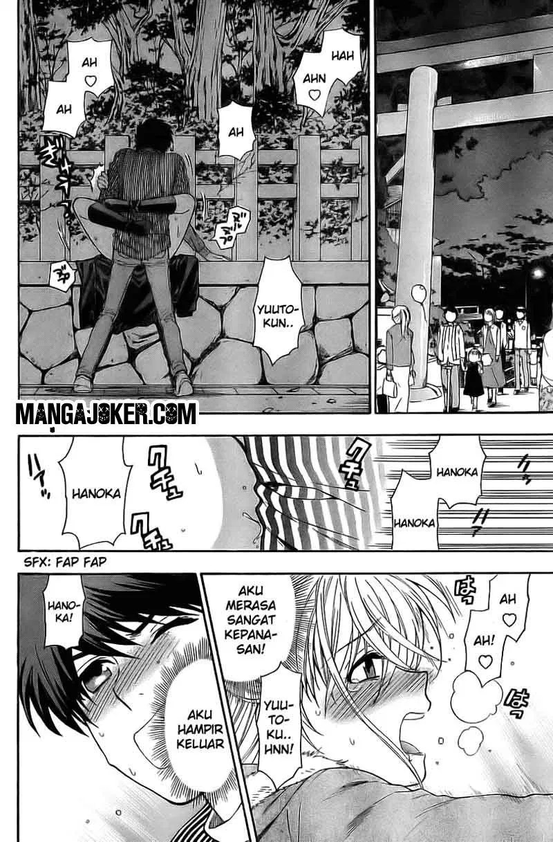 Henkoi! Chapter 7 - halaman 9